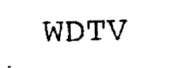 WDTV trademark