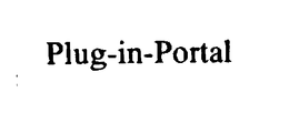PLUG-IN-PORTAL trademark