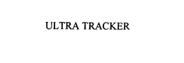 ULTRA TRACKER trademark