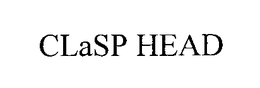 CLASP HEAD trademark