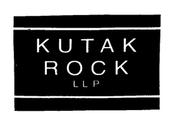 KUTAK ROCK L L P trademark