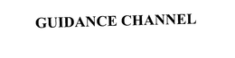GUIDANCE CHANNEL trademark