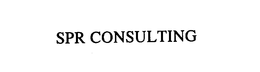 SPR CONSULTING trademark
