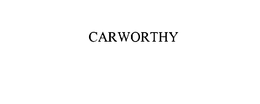 CARWORTHY trademark
