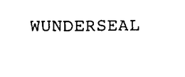 WUNDERSEAL trademark