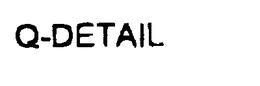 Q-DETAIL trademark