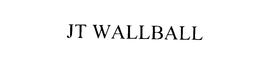 JT WALLBALL trademark