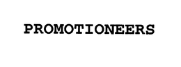 PROMOTIONEERS trademark
