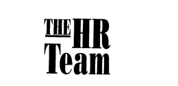THE HR TEAM trademark