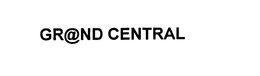 GR@ND CENTRAL trademark