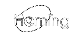HOMING AND DESIGN trademark