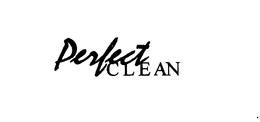 PERFECT CLEAN trademark