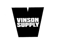 V VINSON SUPPLY trademark