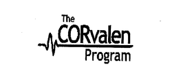 THE CORVALEN PROGRAM trademark