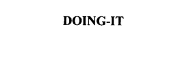 DOING-IT trademark