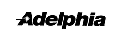 ADELPHIA trademark