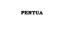 PENTUA trademark