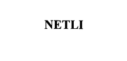 NETLI trademark