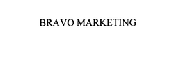 BRAVO MARKETING trademark