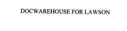 DOCWAREHOUSE FOR LAWSON trademark