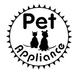 PET APPLIANCE trademark
