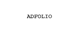 ADFOLIO trademark