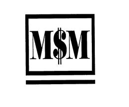 M$M trademark