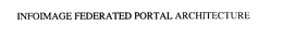INFOIMAGE FEDERATED PORTAL ARCHITECTURE trademark