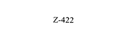 Z-422 trademark