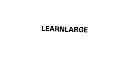 LEARNLARGE trademark