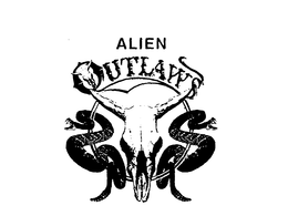 ALIEN OUTLAWS trademark