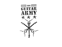 THE GUITAR ARMY trademark