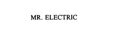 MR. ELECTRIC trademark