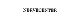 NERVECENTER trademark