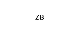 ZB trademark