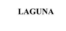 LAGUNA trademark
