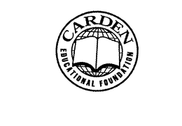 CARDEN EDUCATIONAL FOUNDATION trademark