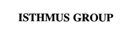 ISTHMUS GROUP trademark