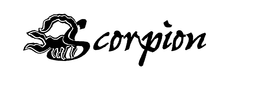SCORPION trademark