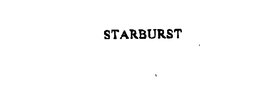 STARBURST trademark