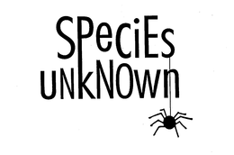 SPECIES UNKNOWN trademark