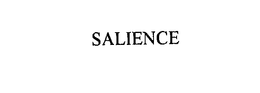 SALIENCE trademark