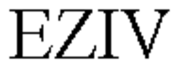 EZIV trademark