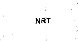 NRT trademark