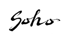 SOHO trademark