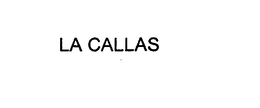 LA CALLAS trademark