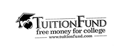 TURTIONFUND FREE MONEY FOR COLLEGE trademark