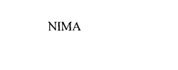 NIMA trademark