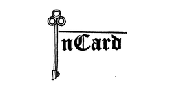 IN CARD trademark