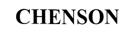 CHENSON trademark